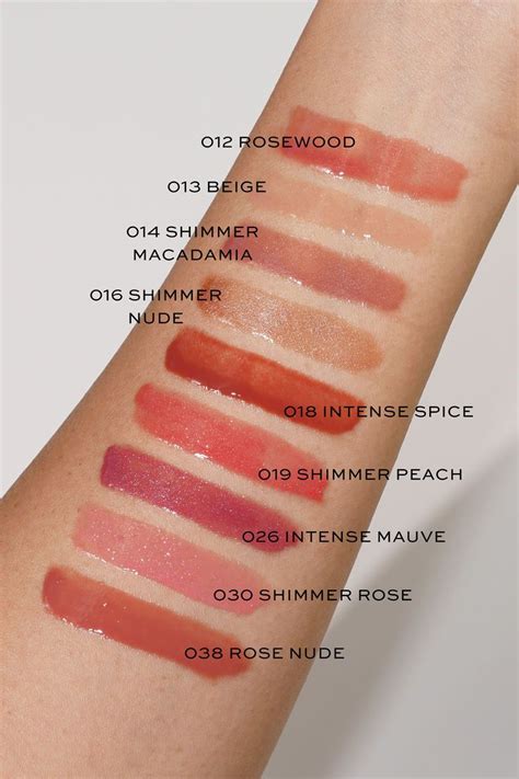 dior lip glow japan price|dior lip gloss color chart.